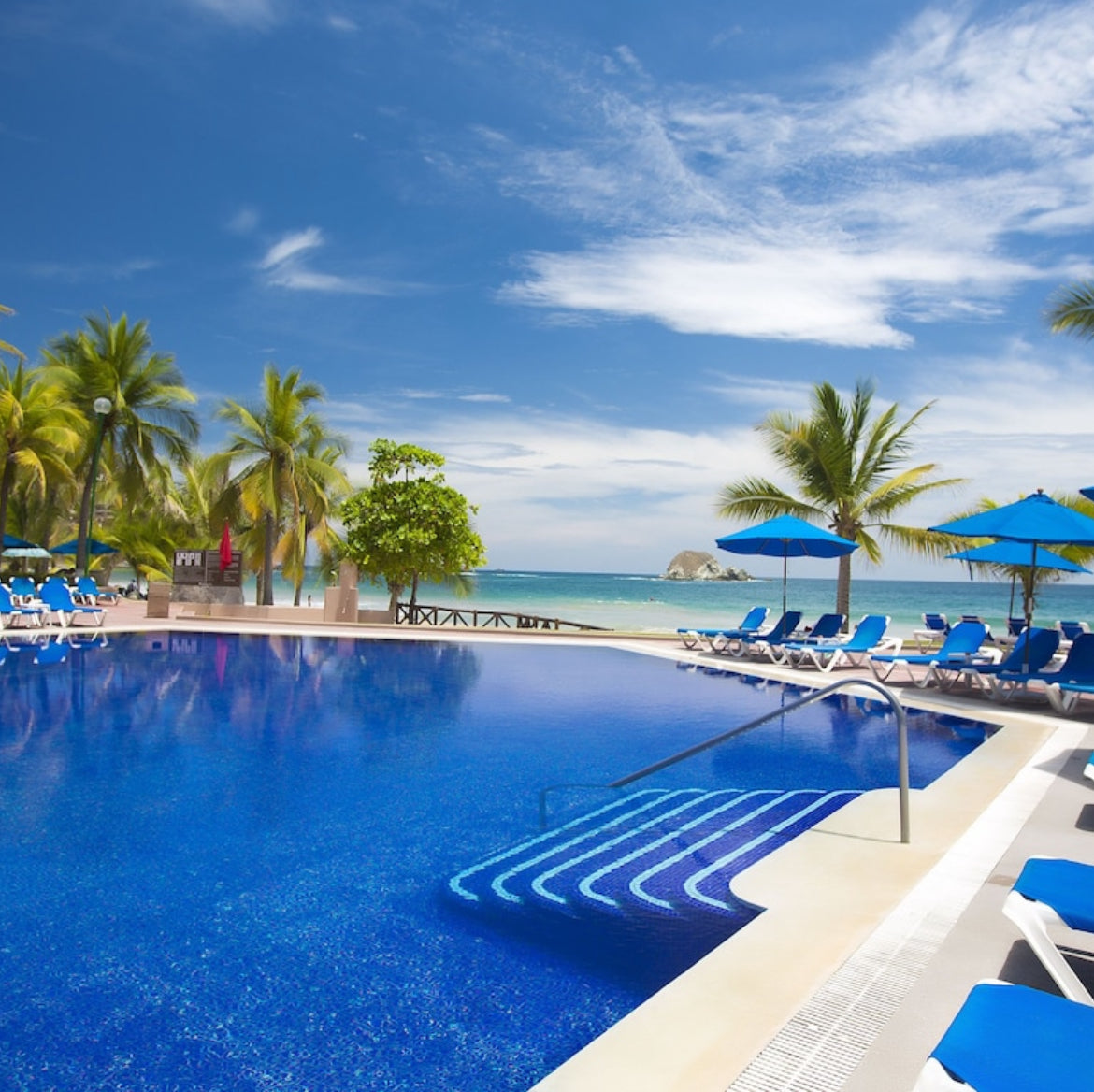 Gestión Crédito 'Reserva Ahora y Paga Después' - Barceló Ixtapa - Todo Incluido