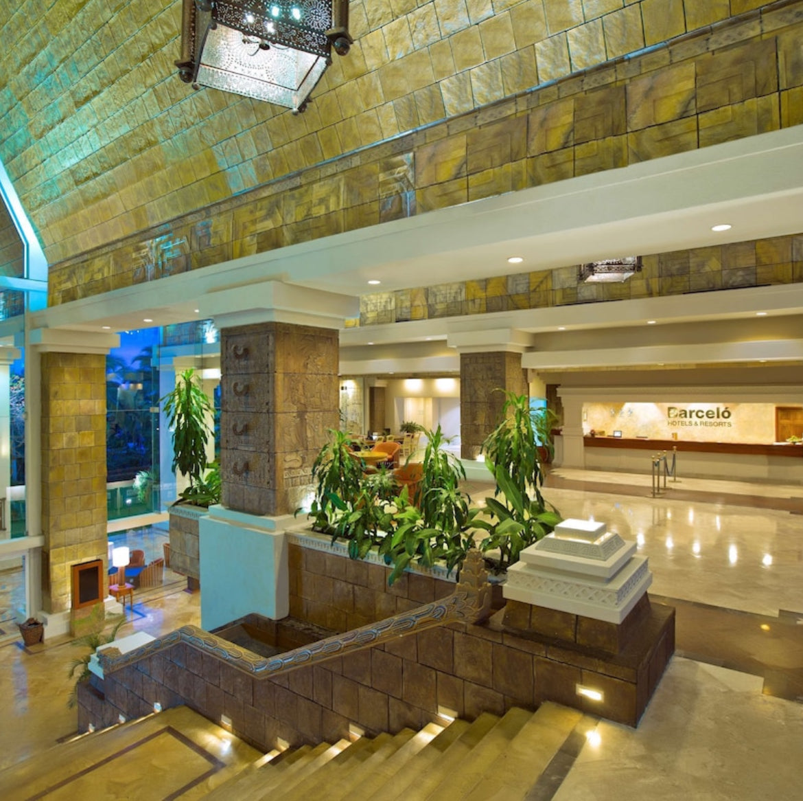 Gestión Crédito 'Reserva Ahora y Paga Después' - Barceló Karmina Manzanillo - Todo Incluido