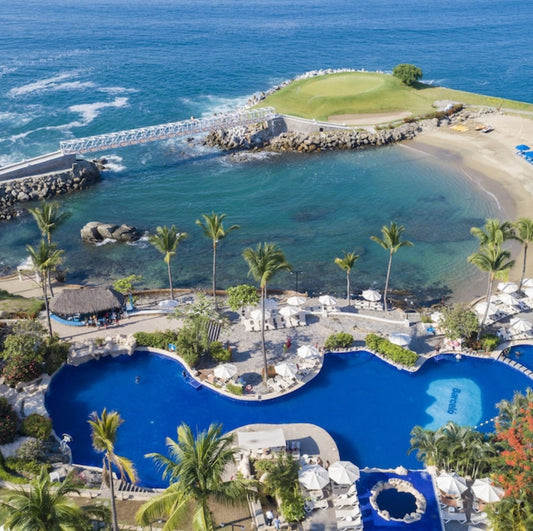 Gestión Crédito 'Reserva Ahora y Paga Después' - Barceló Karmina Manzanillo - Todo Incluido