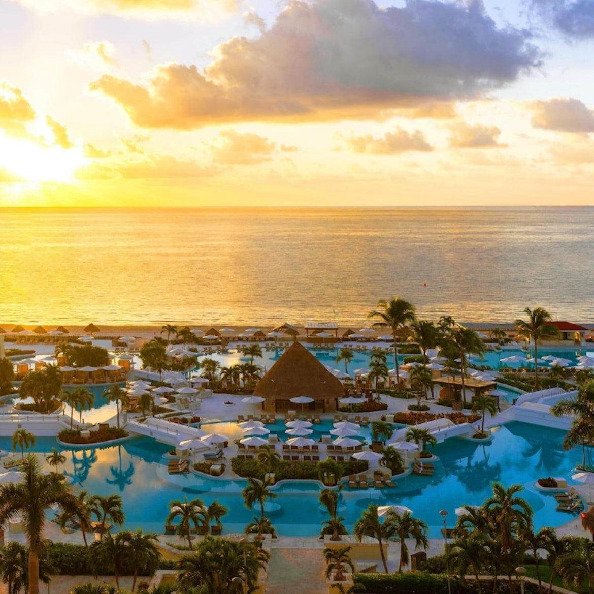 Gestión 'Reserva Ahora y Paga Después' - Moon Palace Cancún - Todo Incluido