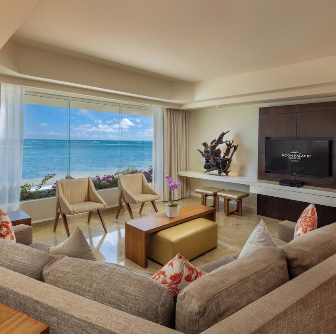 Gestión 'Reserva Ahora y Paga Después' - Moon Palace Cancún - Todo Incluido