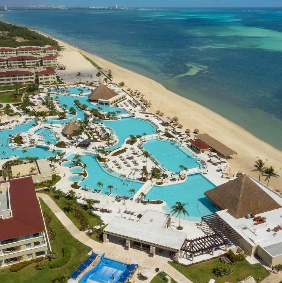 Gestión 'Reserva Ahora y Paga Después' - Moon Palace Cancún - Todo Incluido