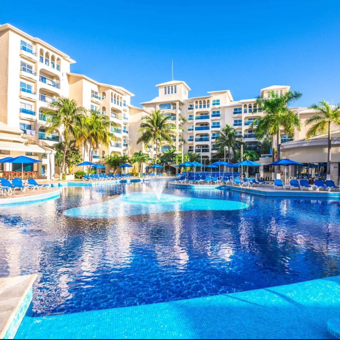 Gestión 'Reserva Ahora y Paga Después' - Occidental Costa Cancun - Todo Incluido