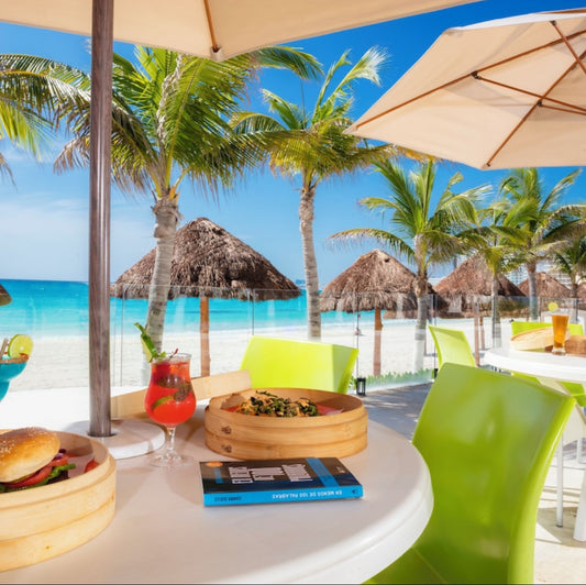 Gestión 'Reserva Ahora y Paga Después' - Krystal Cancun - Todo Incluido