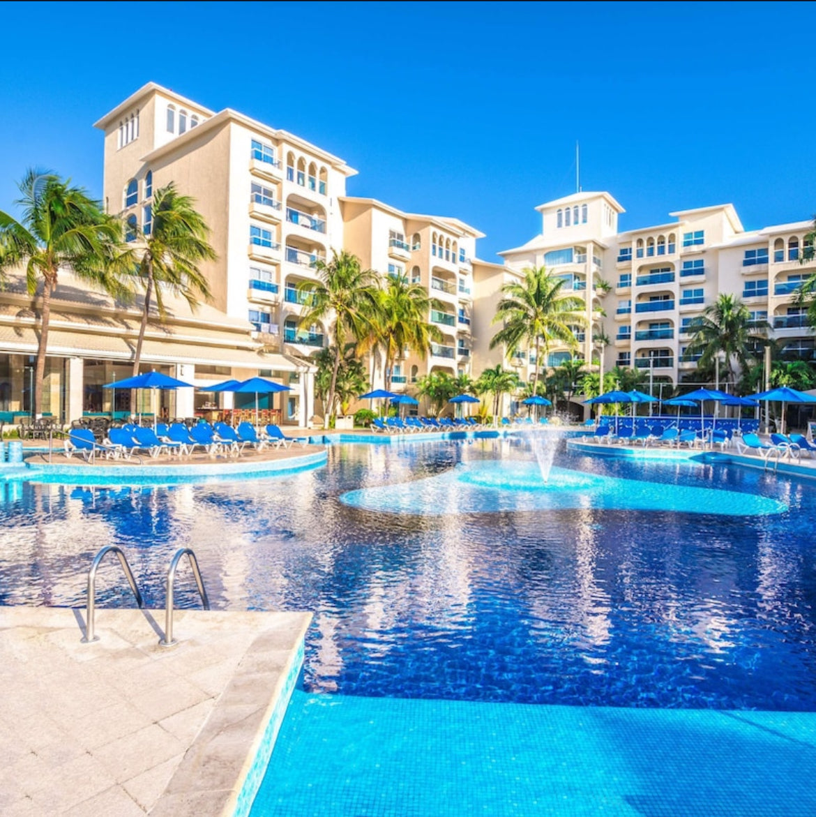 Gestión 'Reserva Ahora y Paga Después' - Occidental Costa Cancun - Todo Incluido