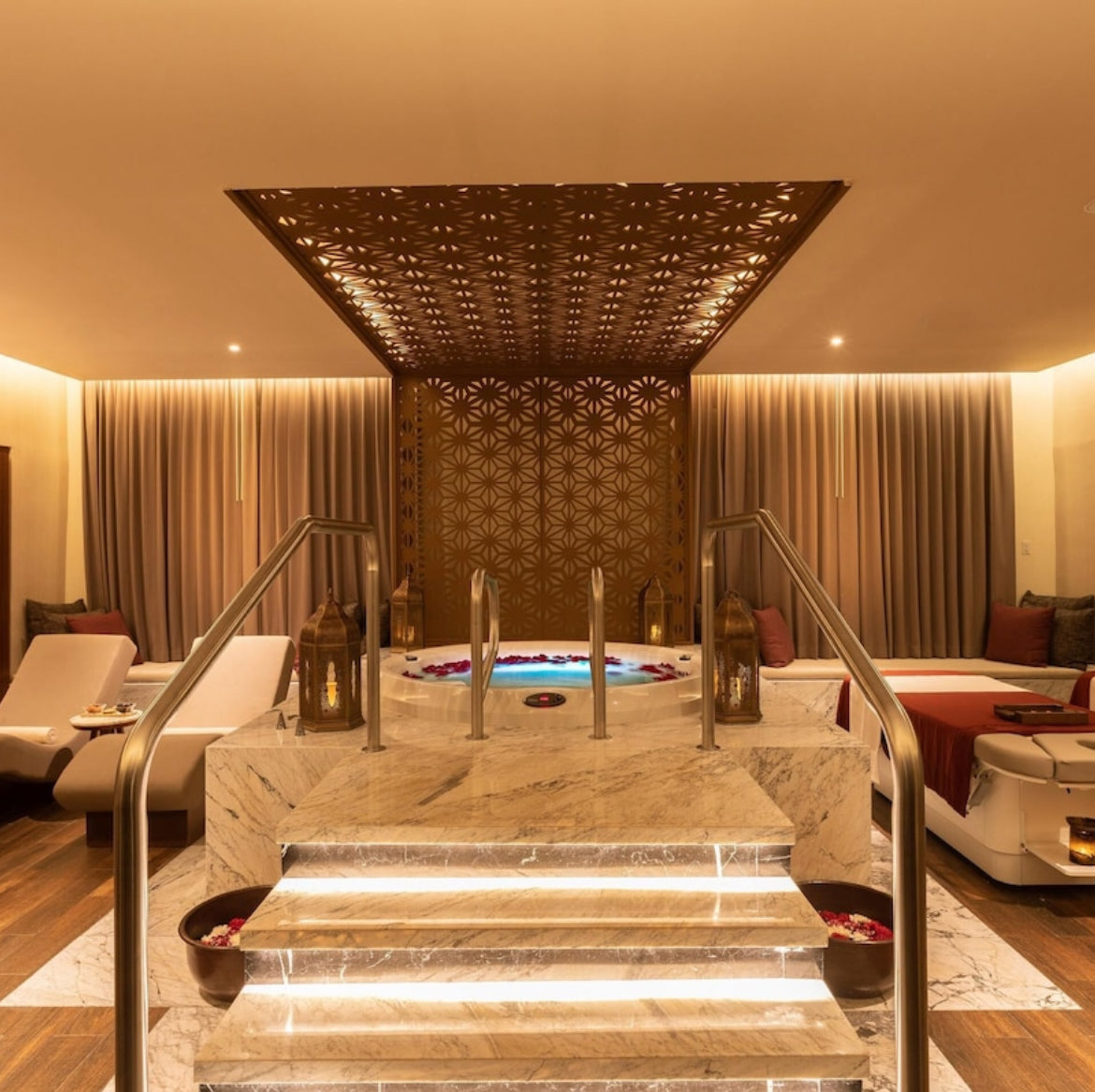 Gestión 'Reserva Ahora y Paga Después' - Moon Palace Cancún - Todo Incluido
