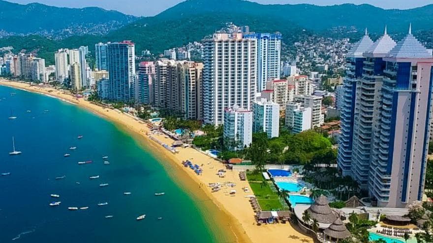 Hoteles en Acapulco
