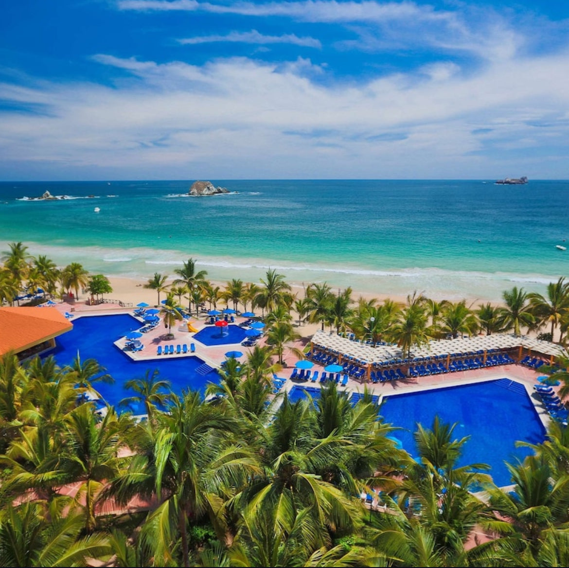 Gestión Crédito 'Reserva Ahora y Paga Después' - Barceló Ixtapa - Todo Incluido