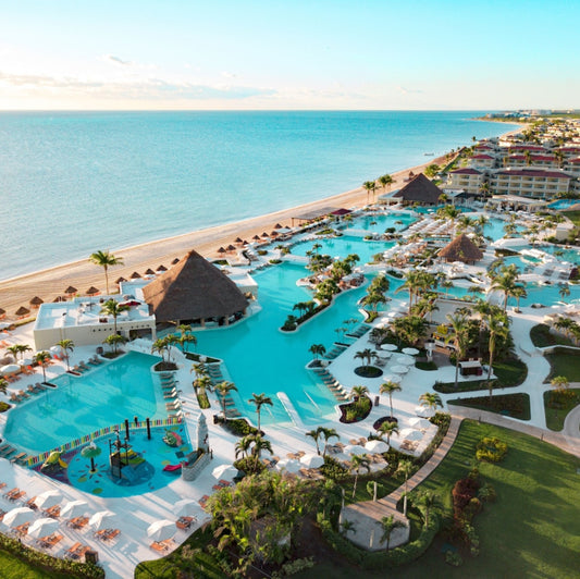 Gestión 'Reserva Ahora y Paga Después' - Moon Palace Cancún - Todo Incluido