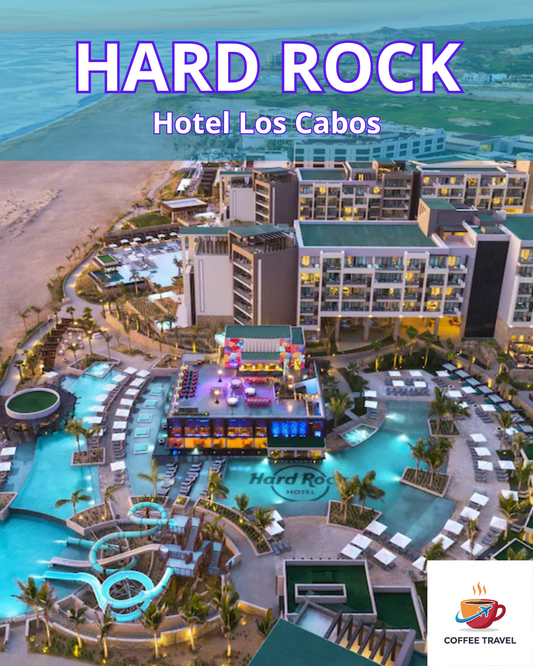 Hard Rock Hotel Los Cabos: Lujo Todo Incluido al Mejor Precio