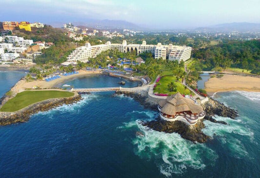 Hotel Barceló Karmina Manzanillo. Tarjeta de Regalo de Coffee Travel. México